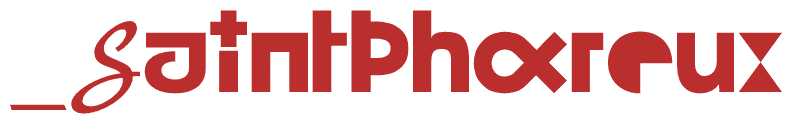 SAINTPHAREUX Logo